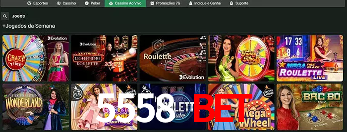 5558 Bet bet