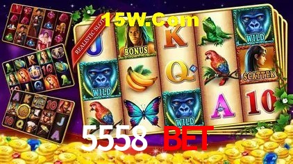 Tecnologia da Plataforma 5558 Bet