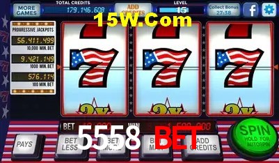 Recursos de Bônus 5558 Bet