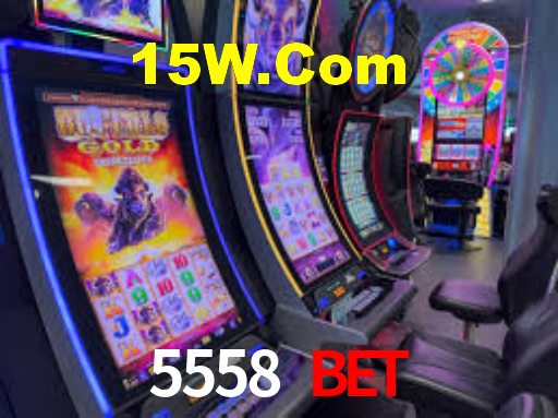 5558 Bet Login