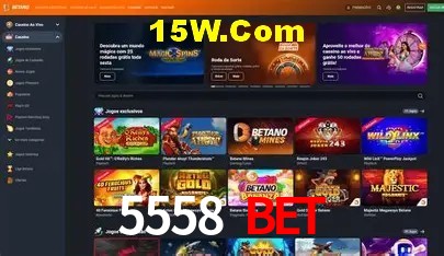 Especiais de Fim de Semana 5558 Bet