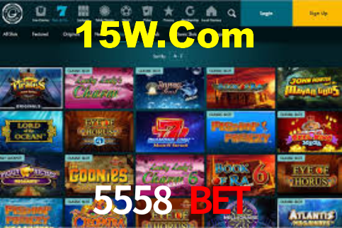 5558 Bet