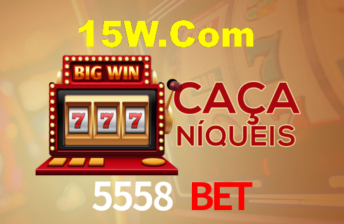 5558 Bet Login