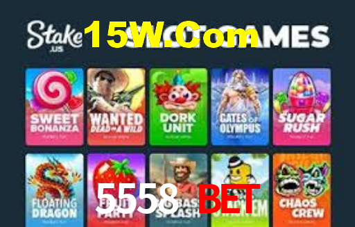 5558 Bet