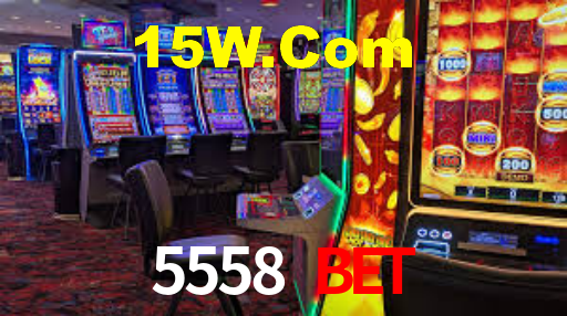 Sinta a adrenalina dos jogos de cassino com 5558 Bet