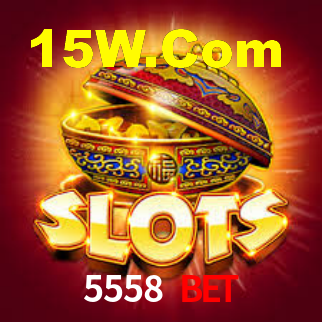 Interface do App 5558 Bet